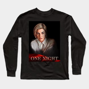 Tess Ghosts of the Past / One Night Long Sleeve T-Shirt